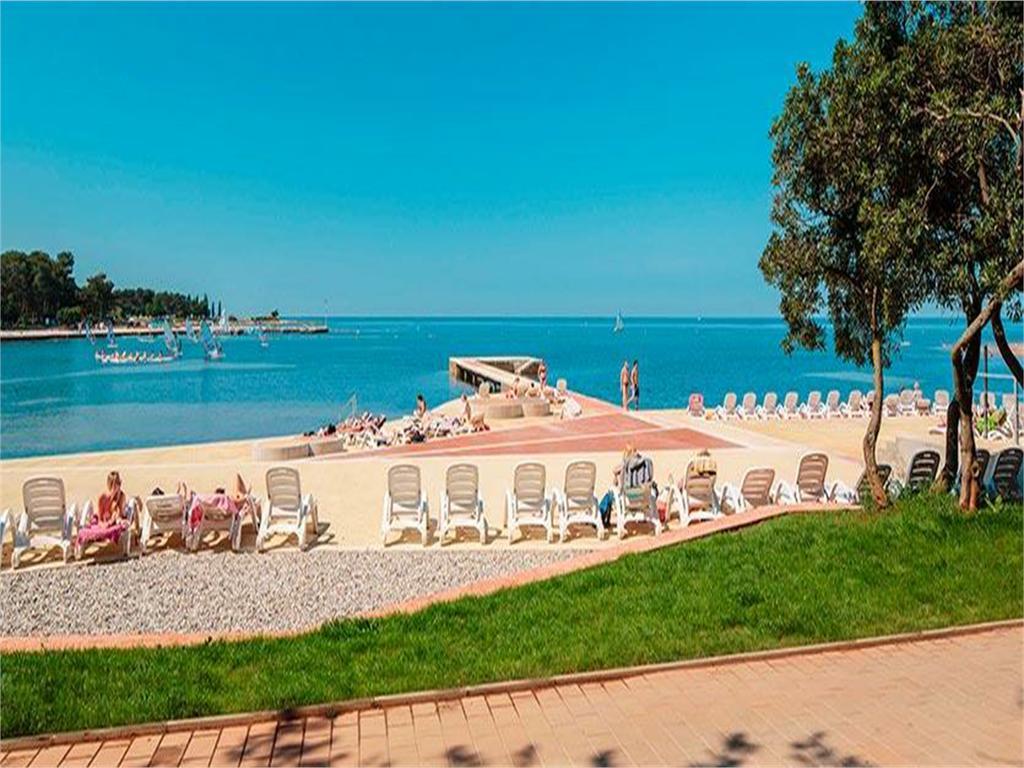 Apartments Katoro Relax Umag Buitenkant foto