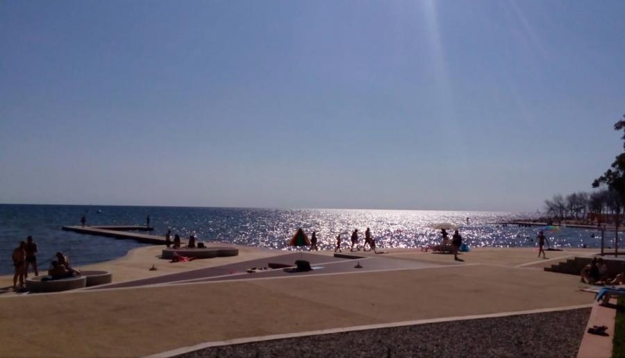 Apartments Katoro Relax Umag Buitenkant foto