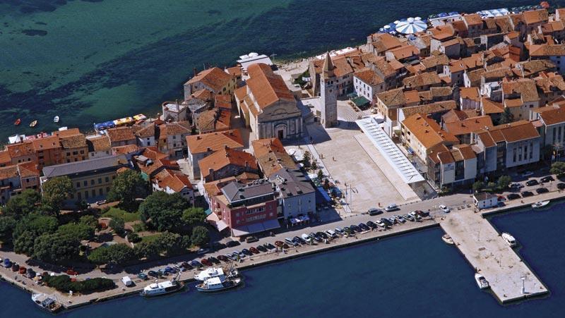 Apartments Katoro Relax Umag Buitenkant foto