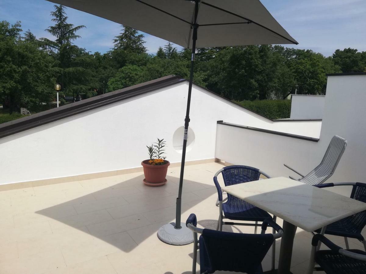 Apartments Katoro Relax Umag Buitenkant foto